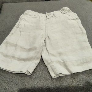 Linen Shorts from England